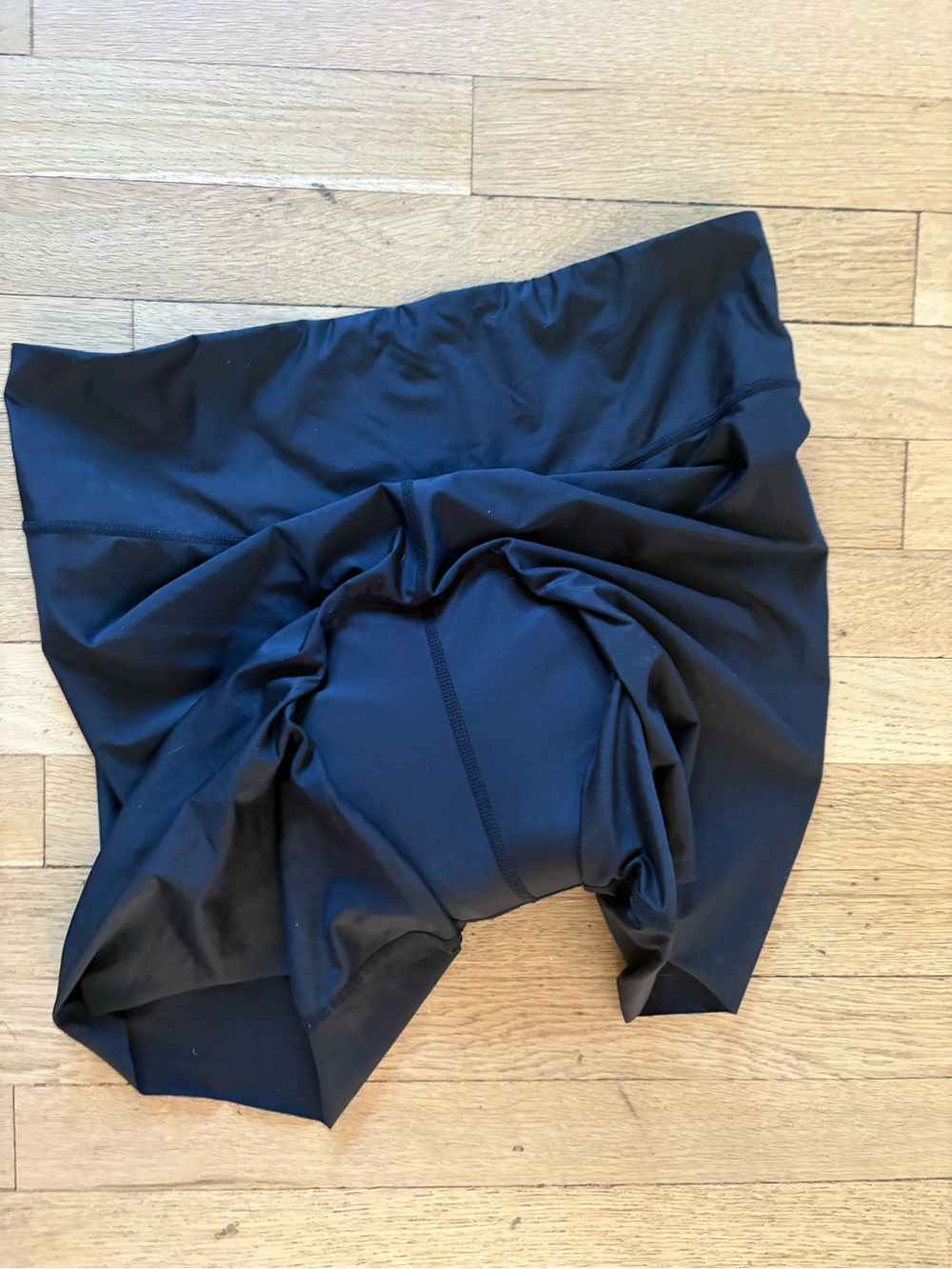 Curious Creatures Vulvarine Bike Shorts/Chamois - Picture 5 of 8